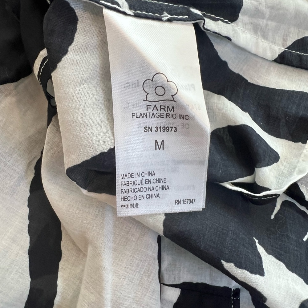 Farm Rio Dress NWT - Picture 8 of 12